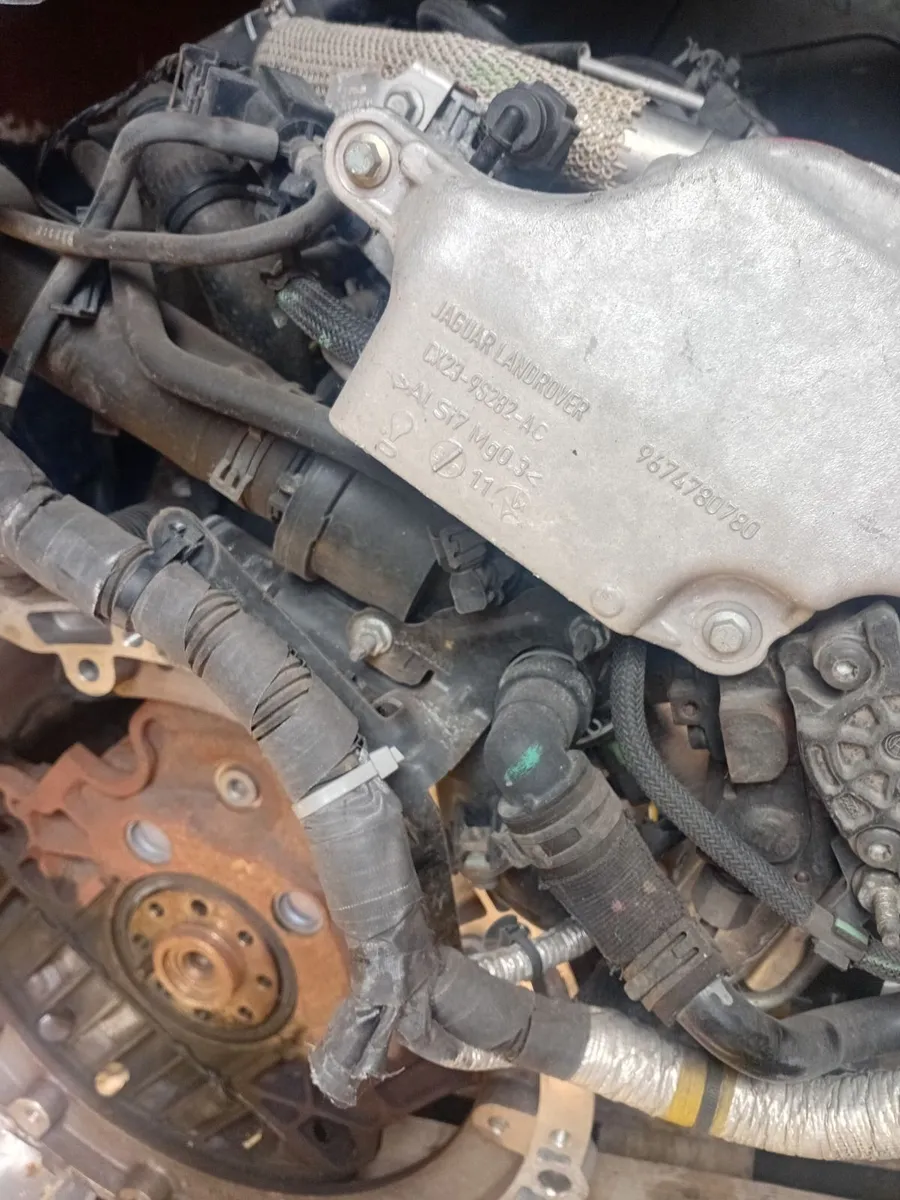 Engine 2.2 ford / jag - Image 3