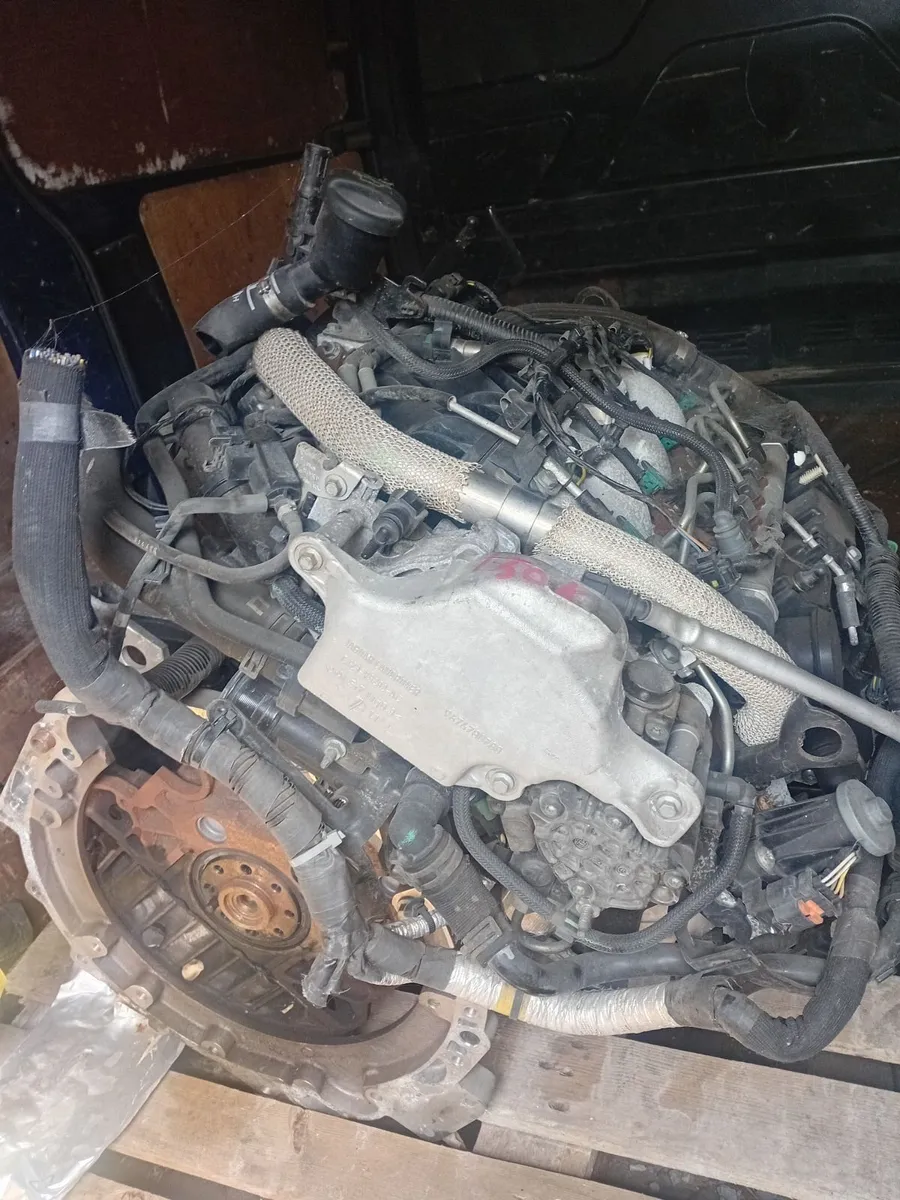 Engine 2.2 ford / jag - Image 2