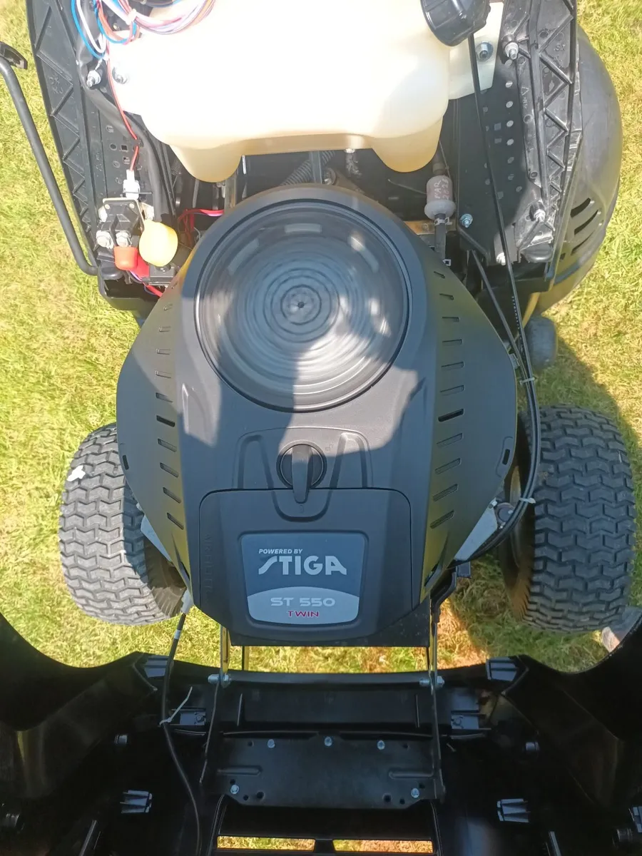 2021 40inch twin cut - Image 2