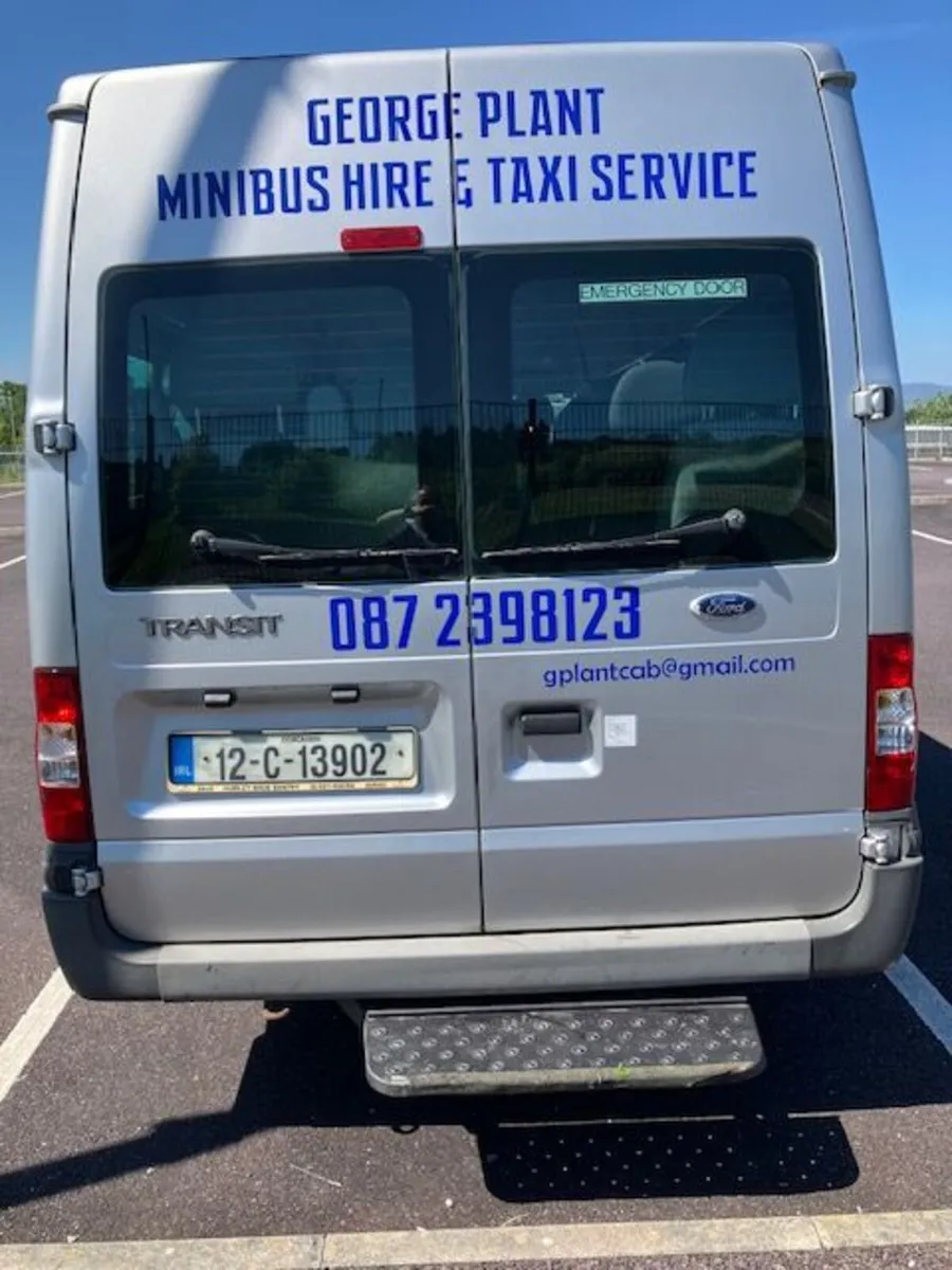 Ford Transit 2012 - Image 4