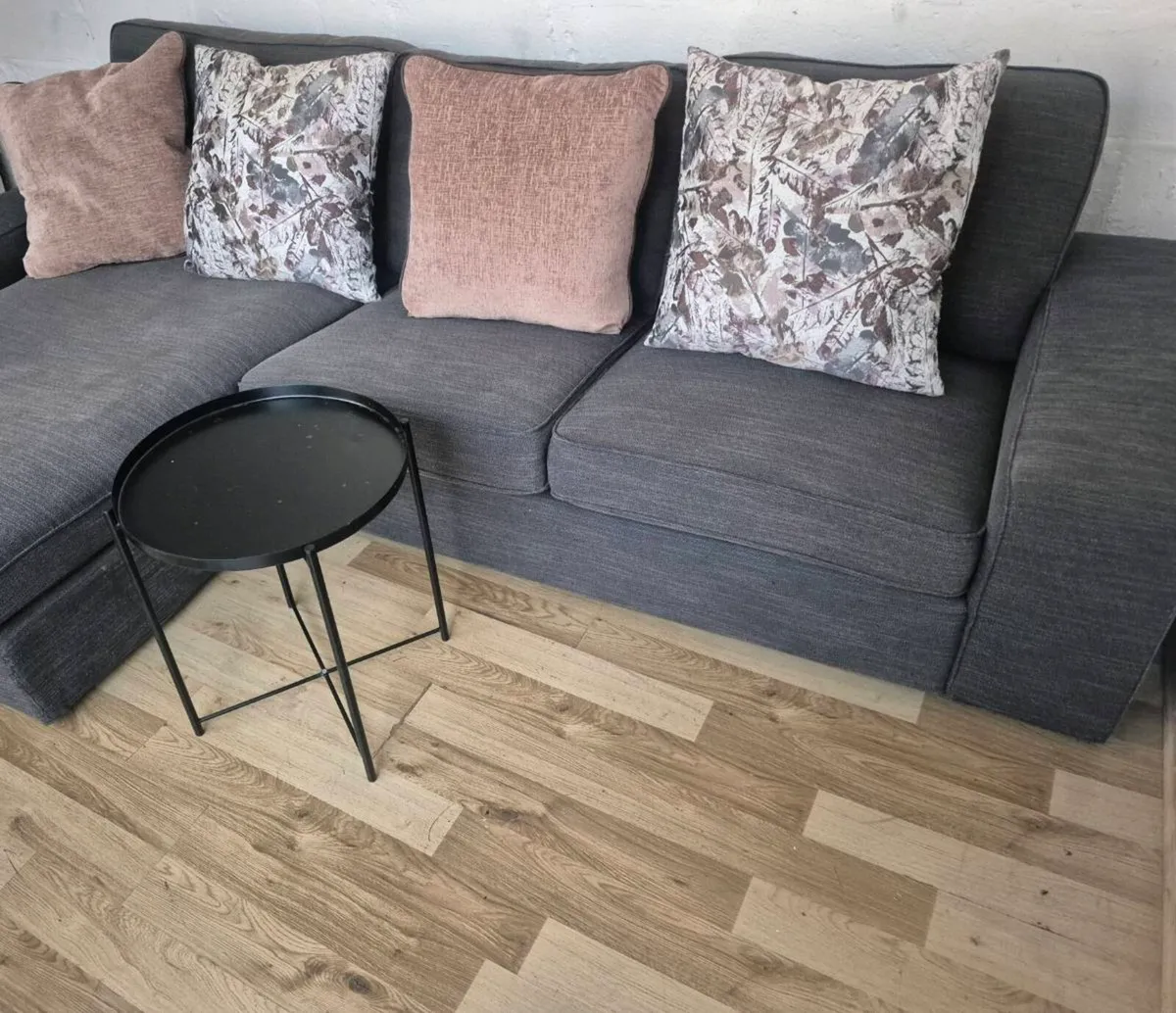 Ikea corner sofa ,Dublin Delivery - Image 3