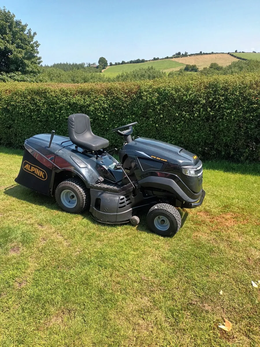 2021 40inch twin cut - Image 1