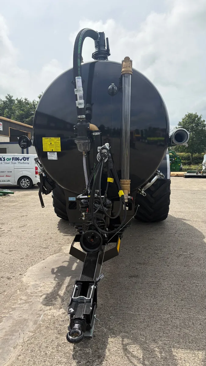 Major 2800 gallon slurry tanker - Image 4