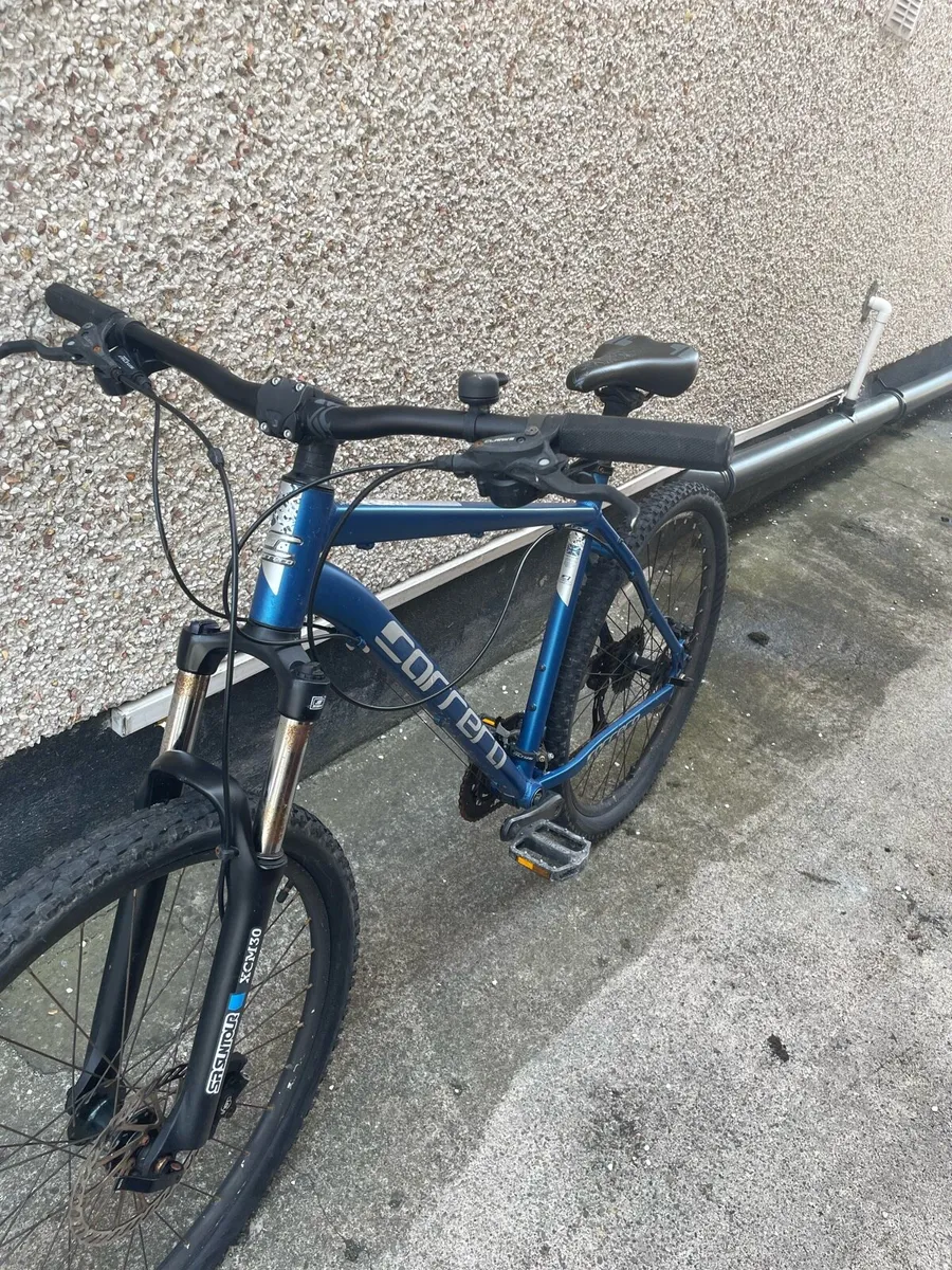 Carrera Vulcan 27.5” Mountain Bike €200 - Image 3
