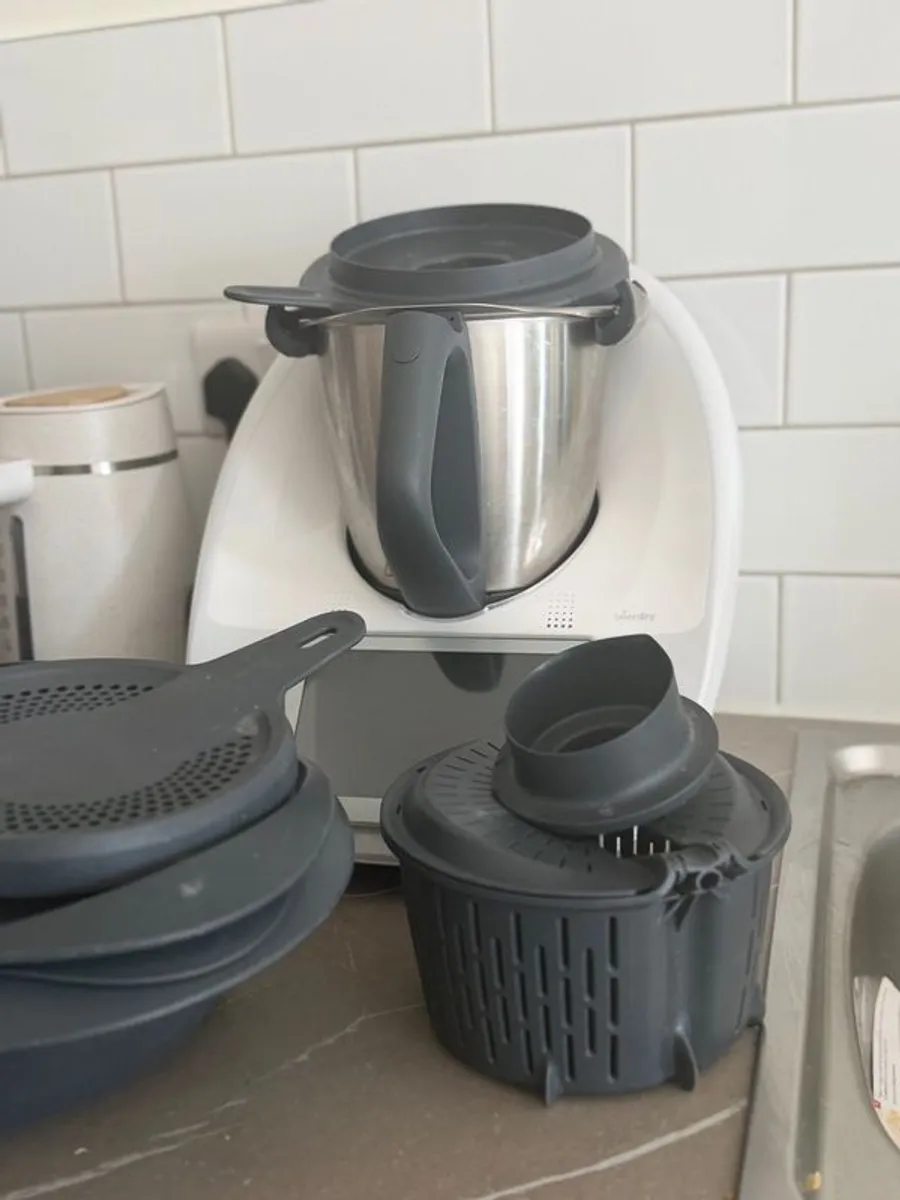 Vorwerk Thermomix TM6 - Image 2