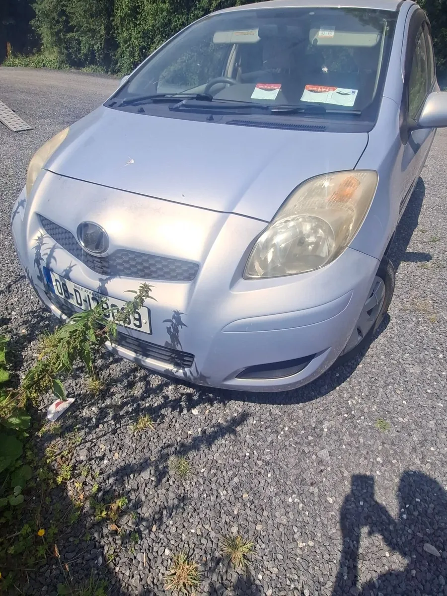Toyota vitz automatic low mileage - Image 4