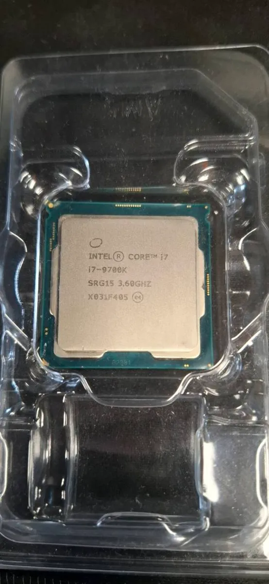 i7-9700K CPU - Image 1