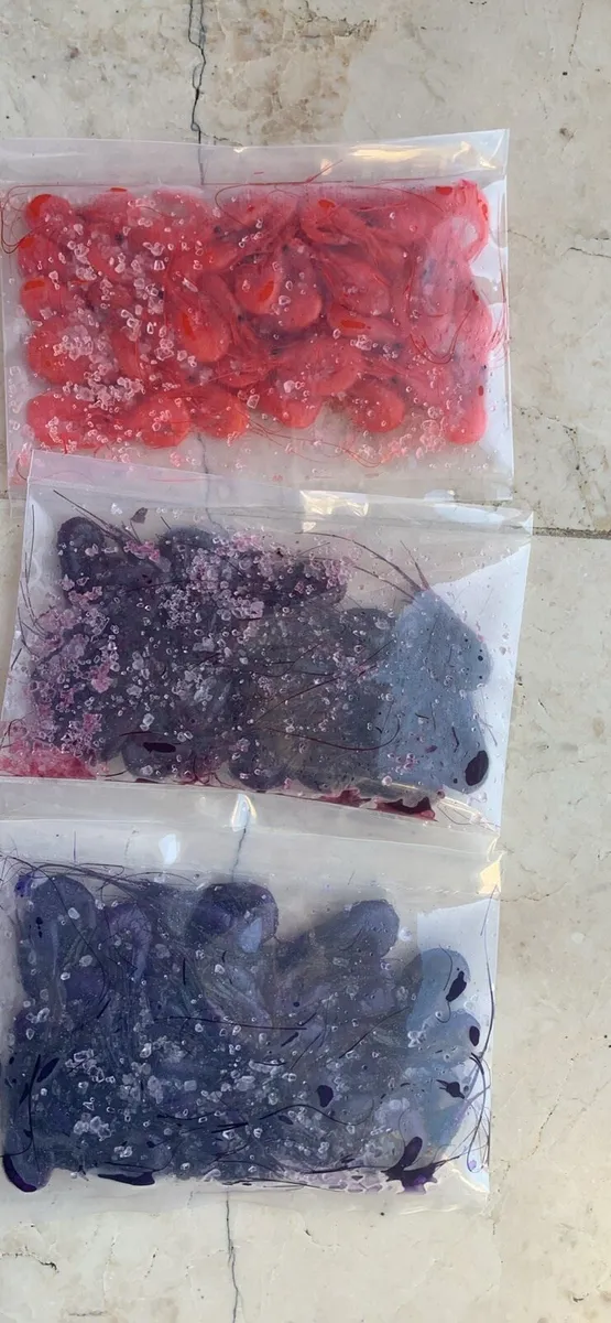 Bait for salmon fishing - Image 1