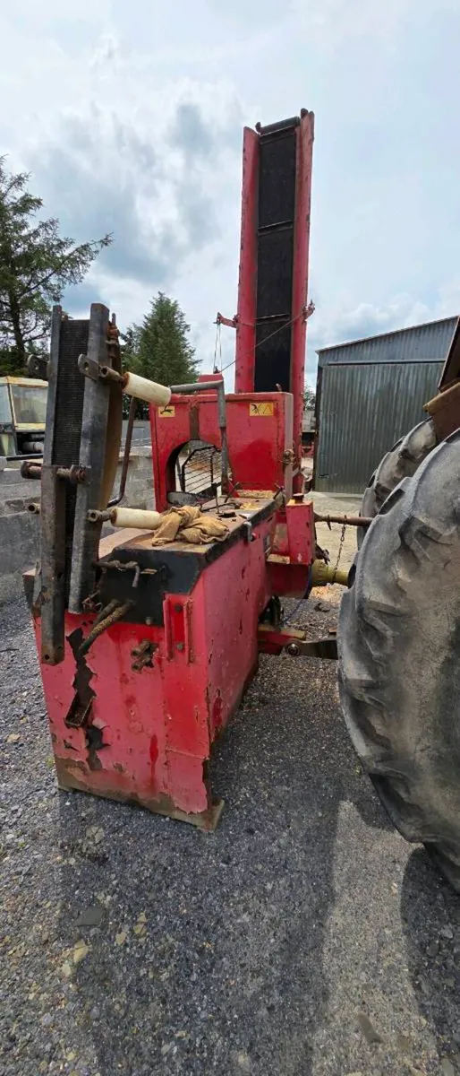 Fire wood processor - Image 2