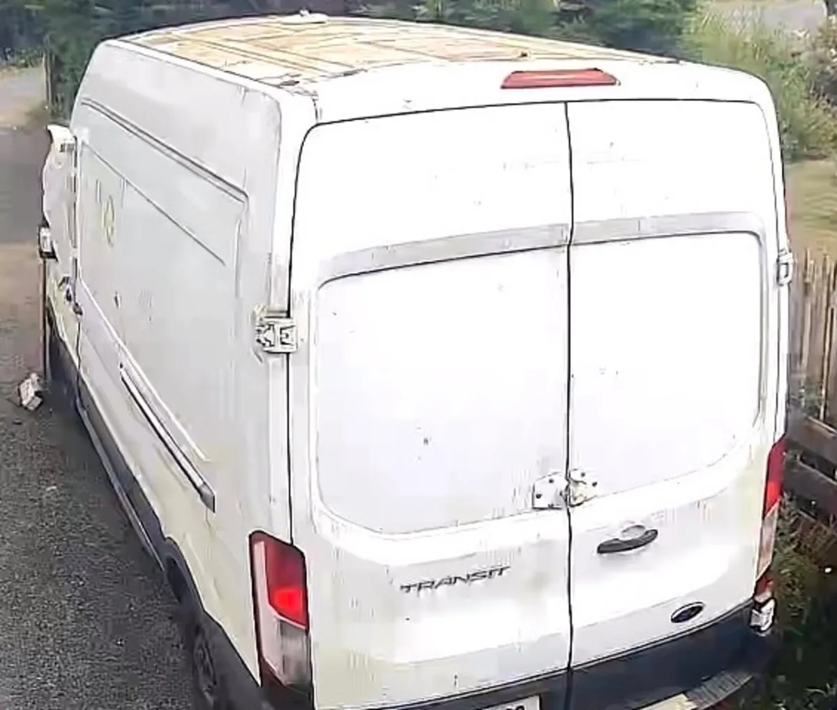 Ford Transit 151