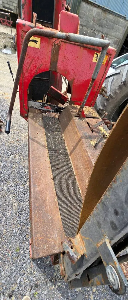 Fire wood processor - Image 3