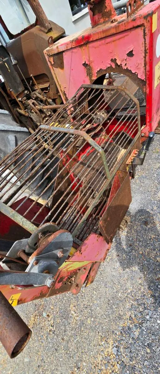 Fire wood processor - Image 4
