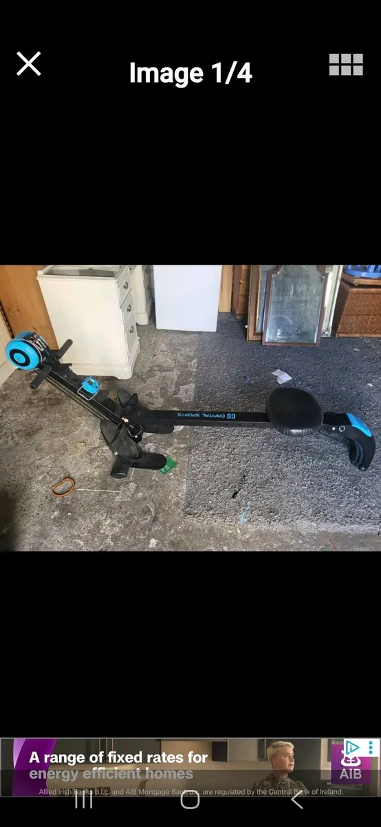 Rowing machine - Image 4