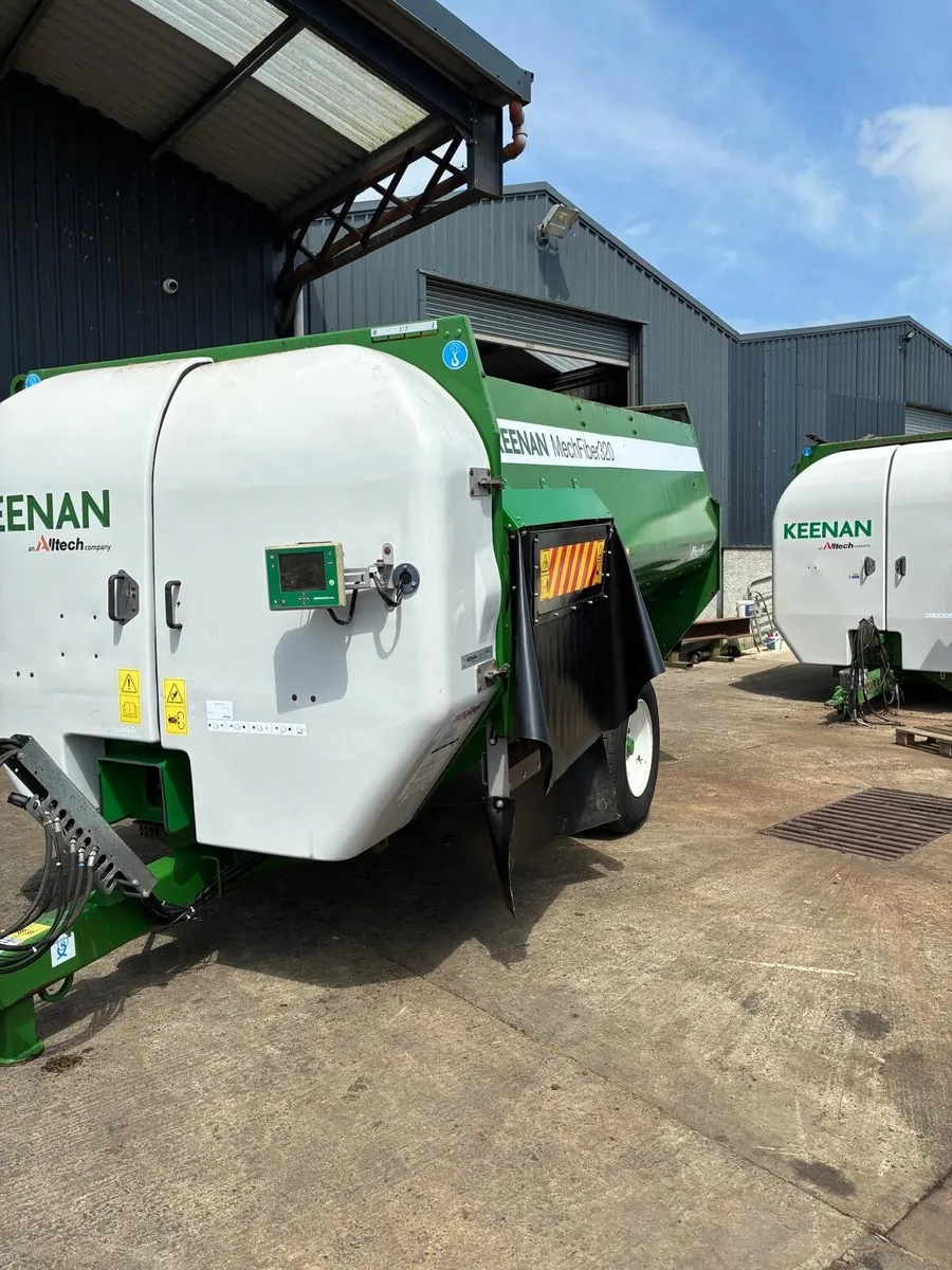 Keenan 320 - Image 1