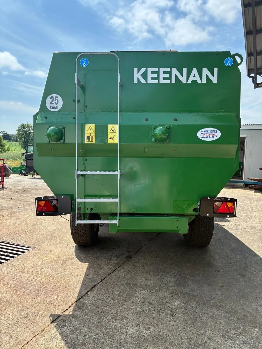 Keenan 320 - Image 4