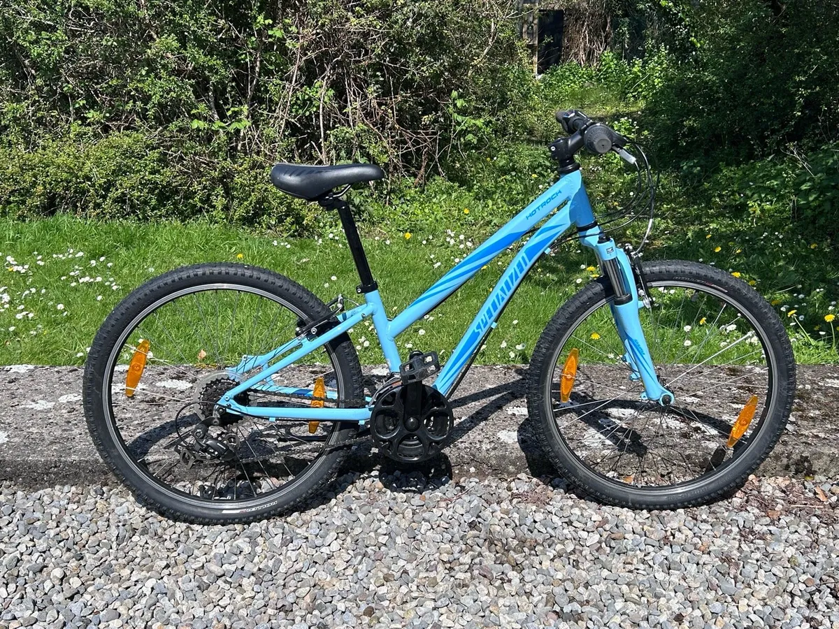 Specialized Hot Rock 24” - Image 1