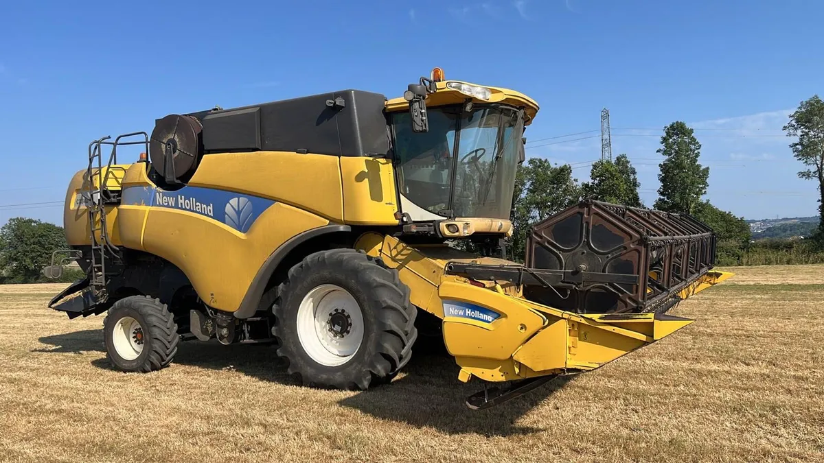Combine - Image 1