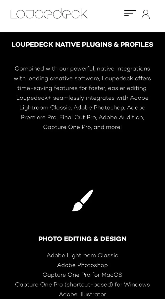 Loope Deck video and photo editing suite - Image 3