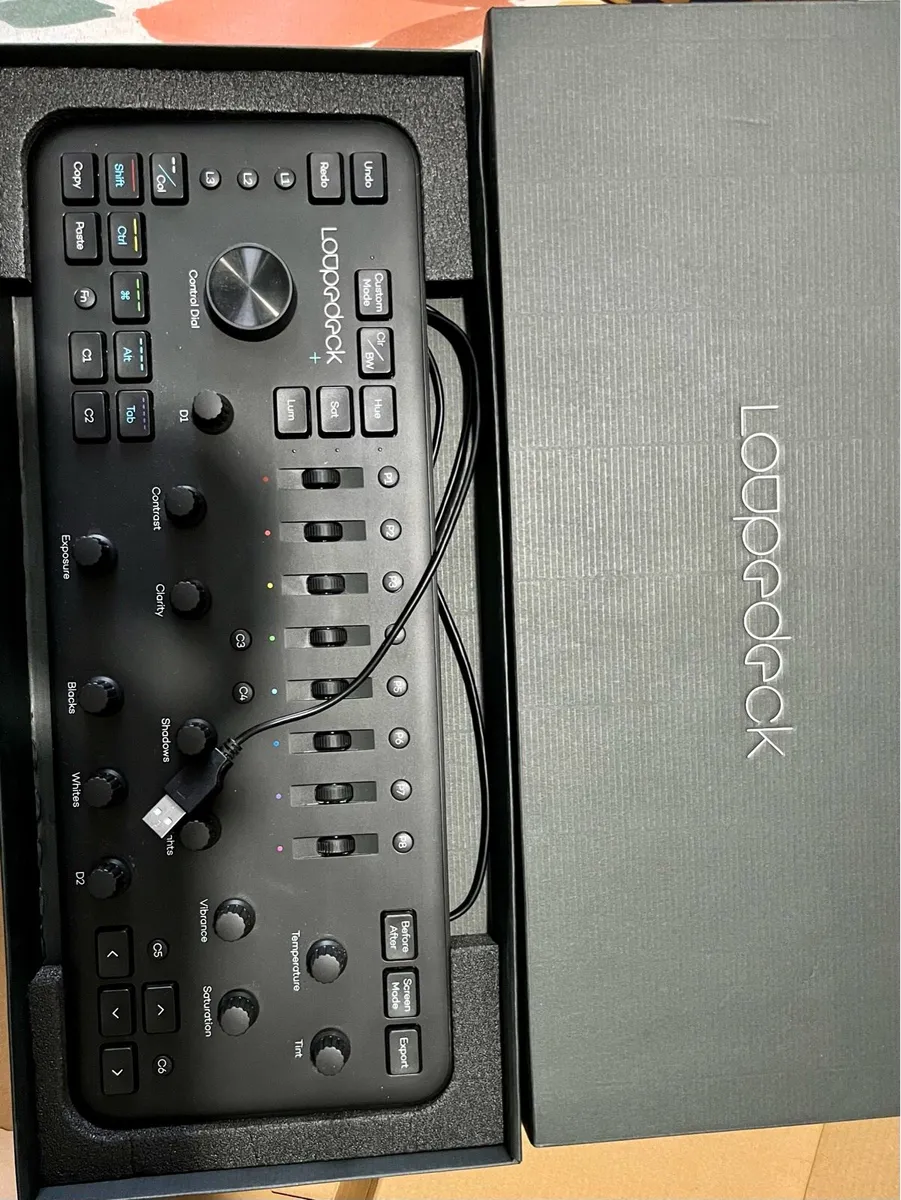 Loope Deck video and photo editing suite - Image 1