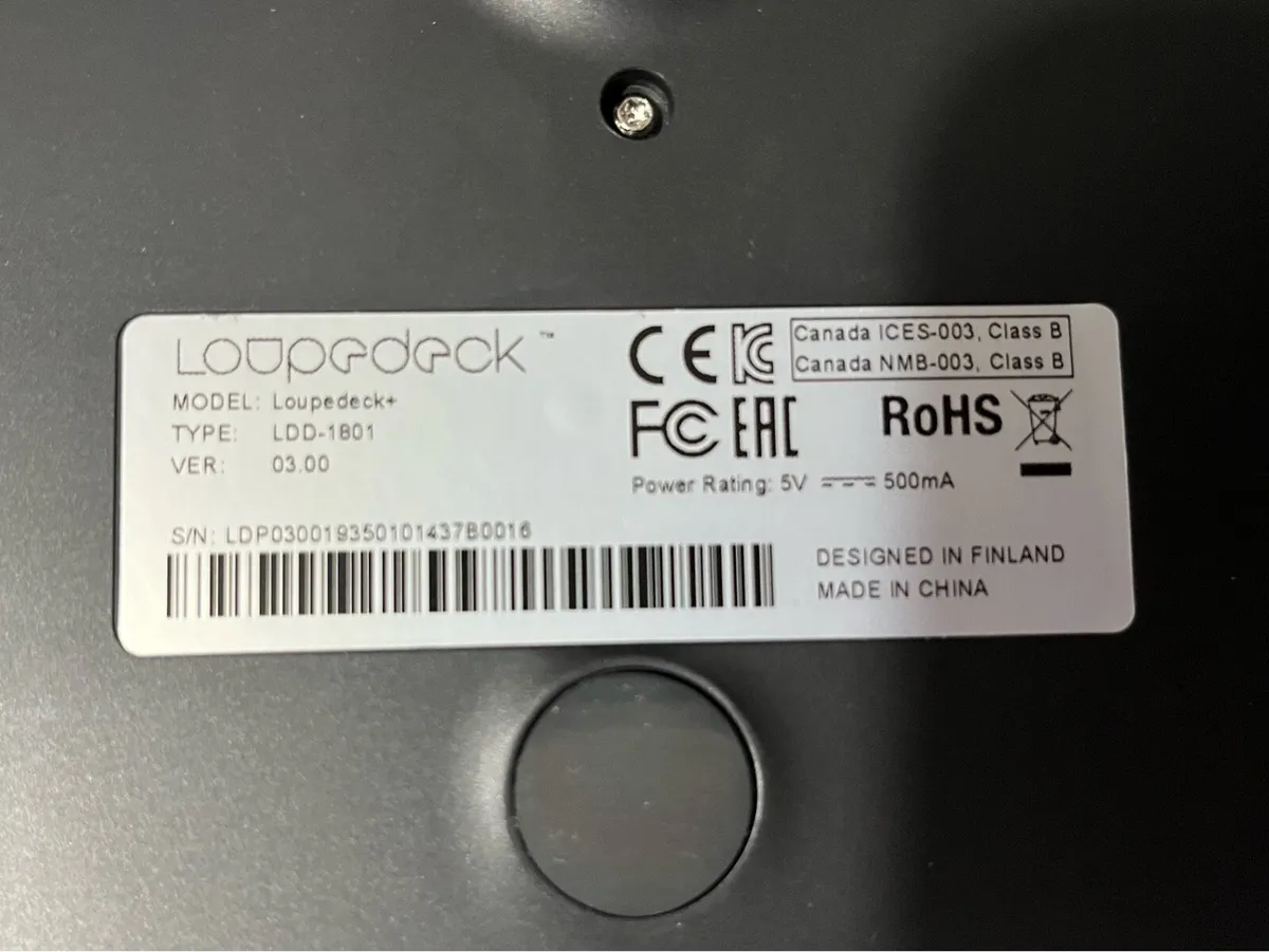 Loope Deck video and photo editing suite - Image 4