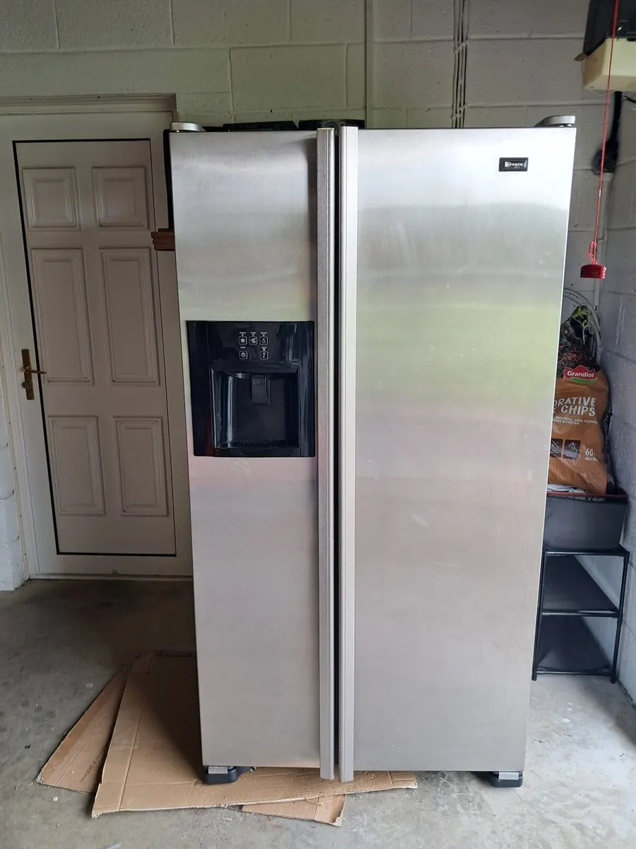 American Fridge Freezer - Image 1