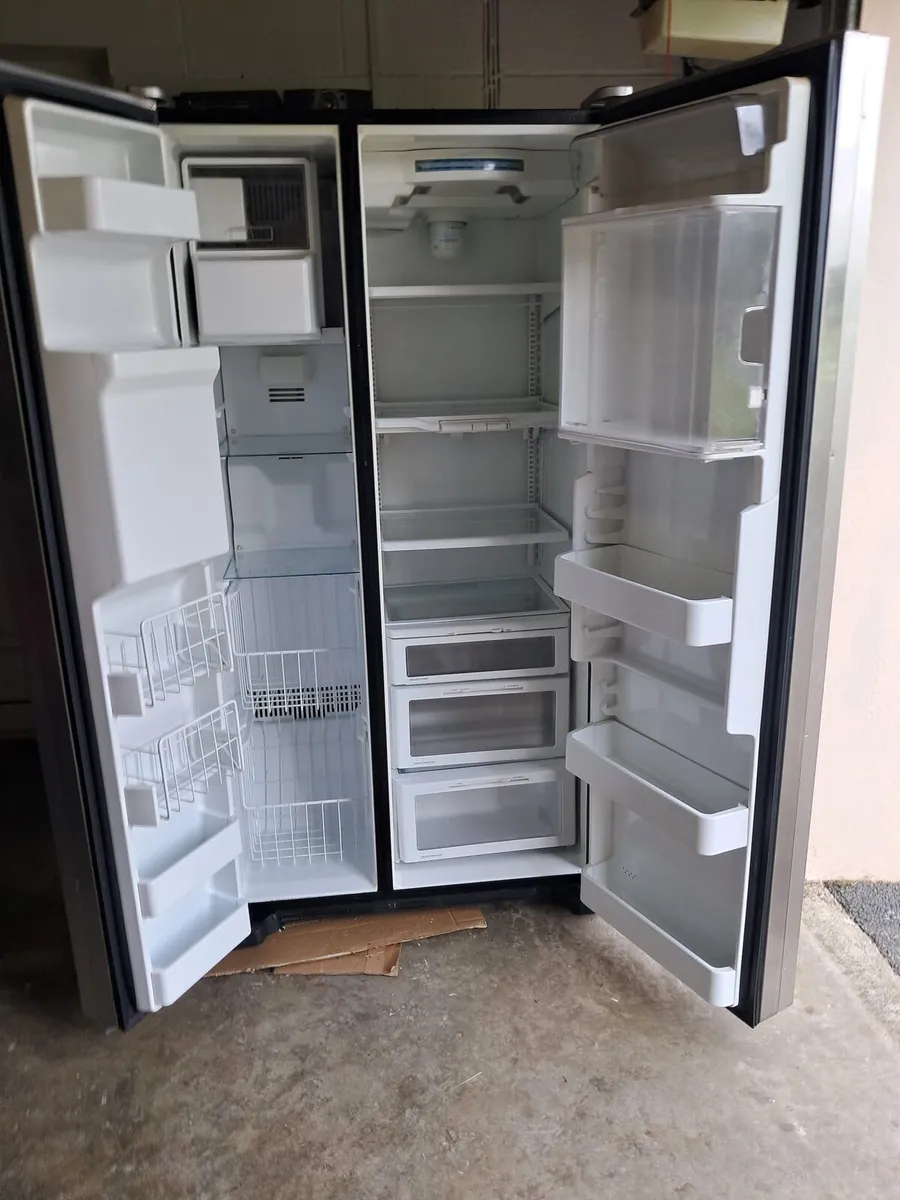 American Fridge Freezer - Image 2