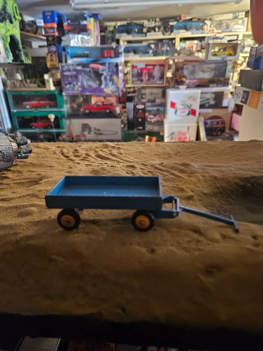 Dinky 1950's Trailer - Image 1