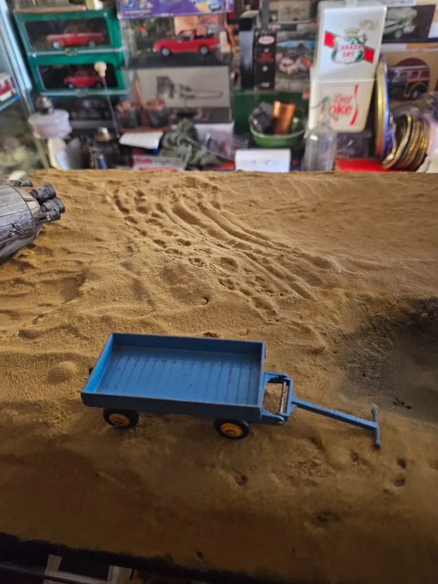 Dinky 1950's Trailer - Image 2