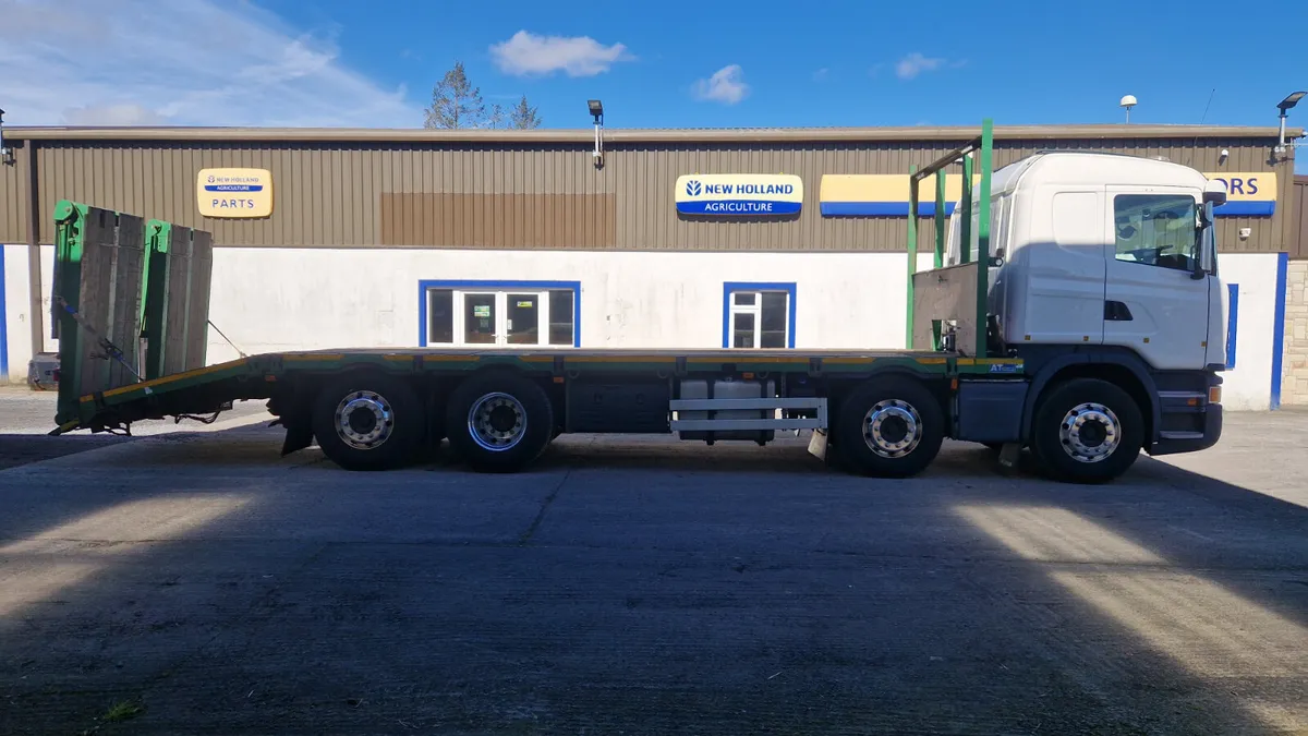 Scania G450 Plant Lorry - Image 4