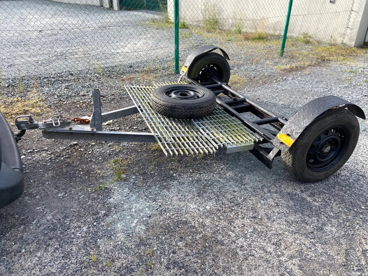 Towboy trailer - Image 2