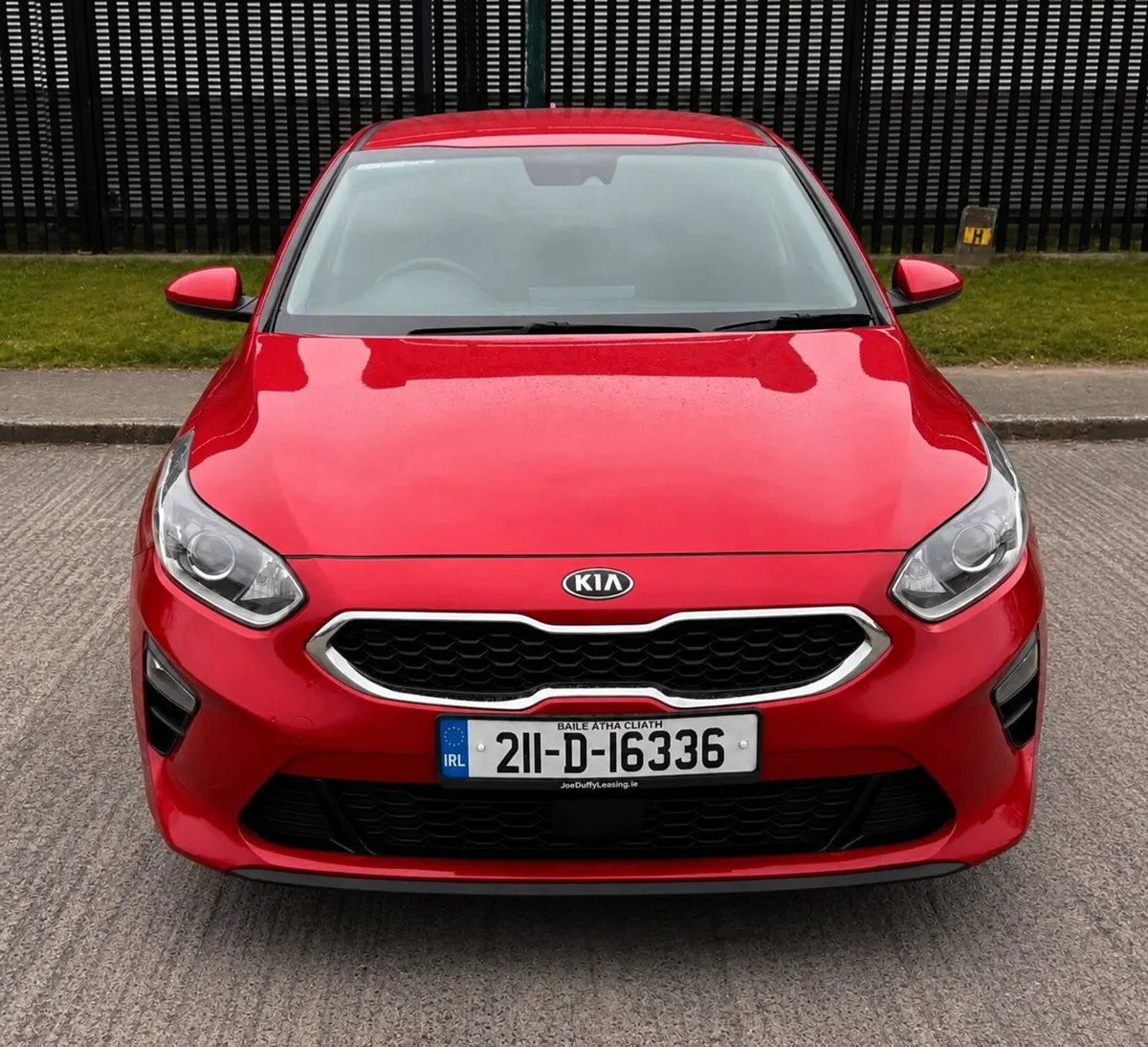 2021 Kia Ceed Commercial - Image 2