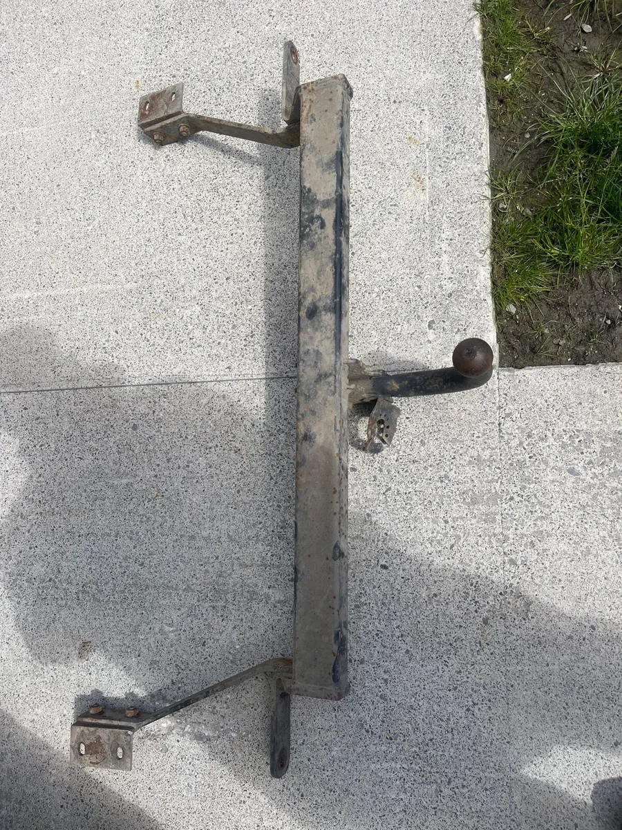 08-18 berlingo/partner towbar