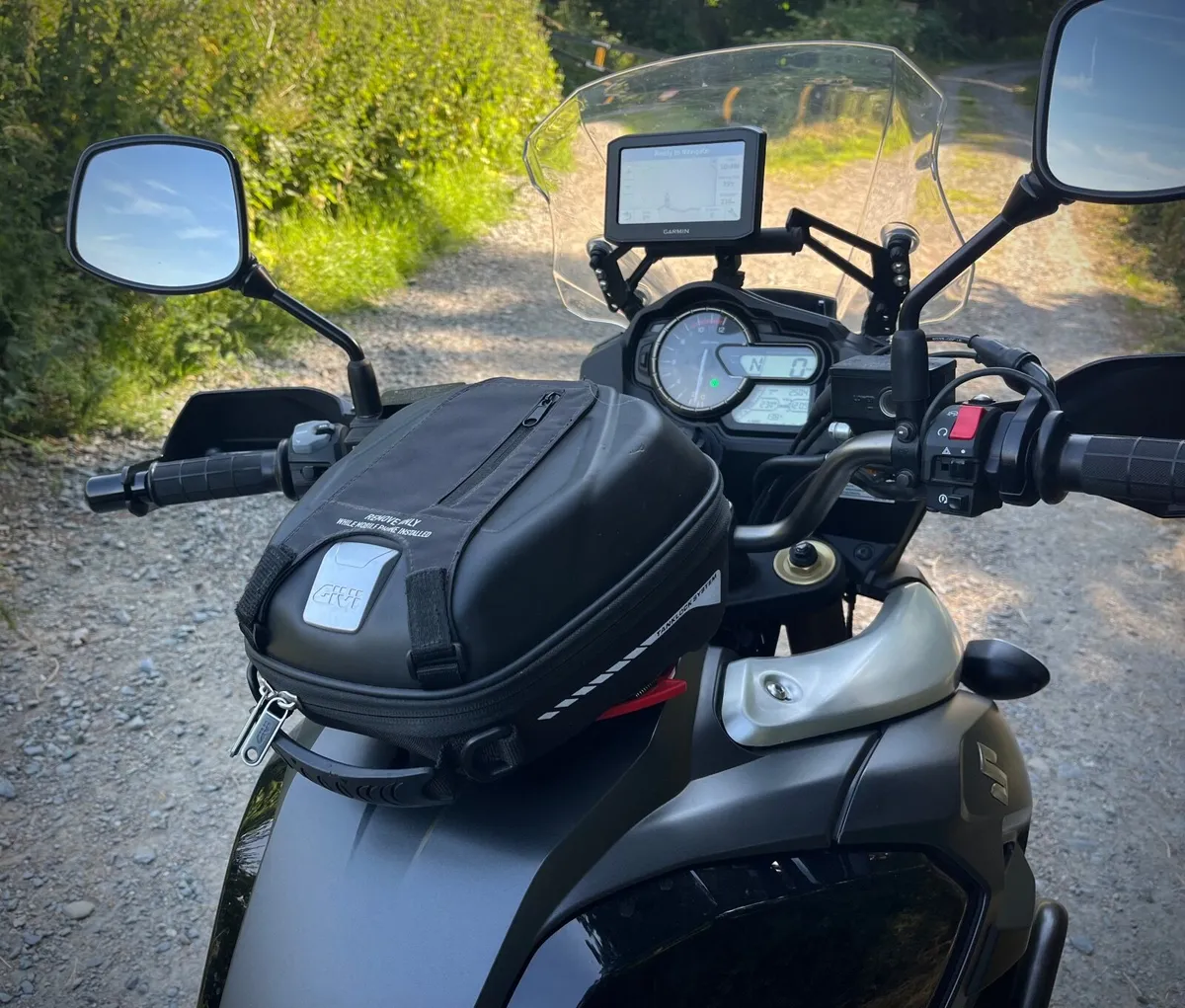 2017 suzuki v-strom 1000 - Image 2