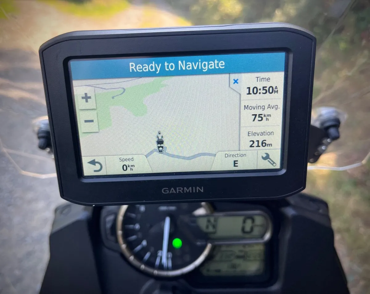 2017 suzuki v-strom 1000 - Image 3