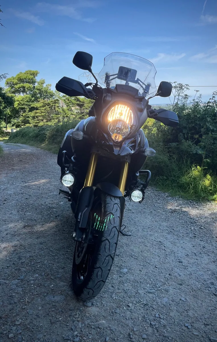 2017 suzuki v-strom 1000 - Image 4