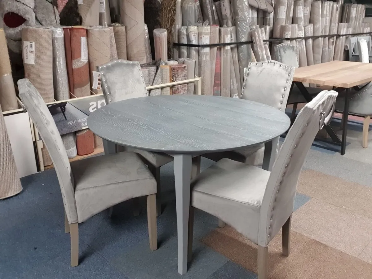 Clearance -  ex display dining sets €150 - Image 1