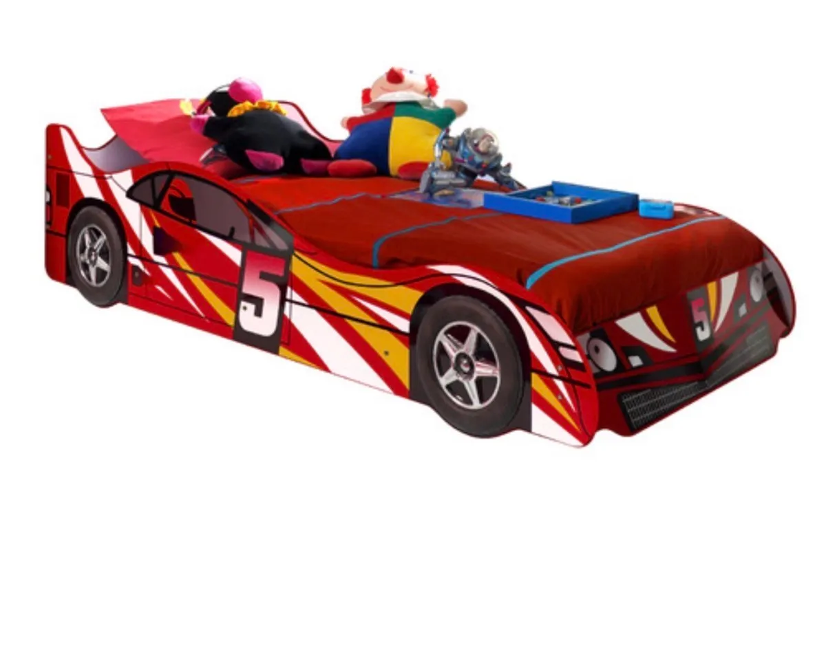 Car bed for sale assembled - Image 1