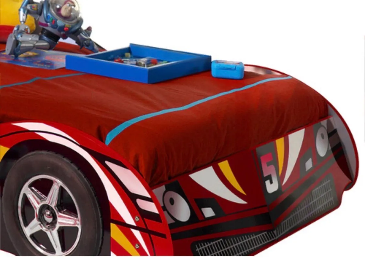 Car bed for sale assembled - Image 2