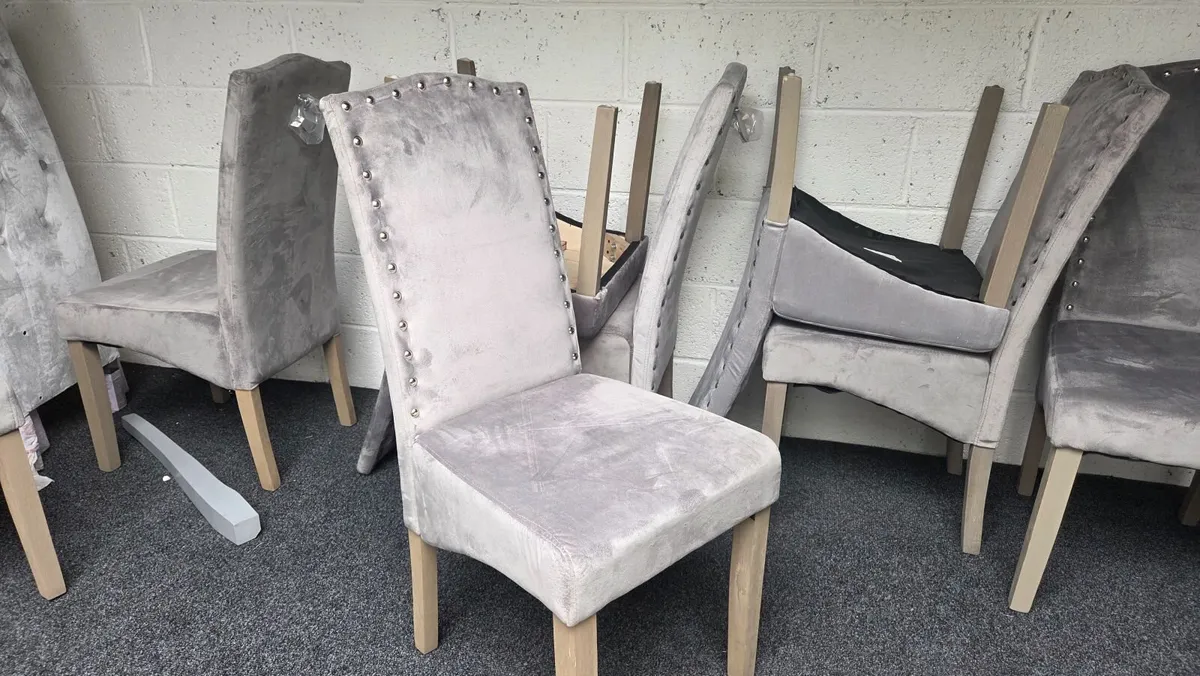 Clearance -  ex display dining sets €150 - Image 4