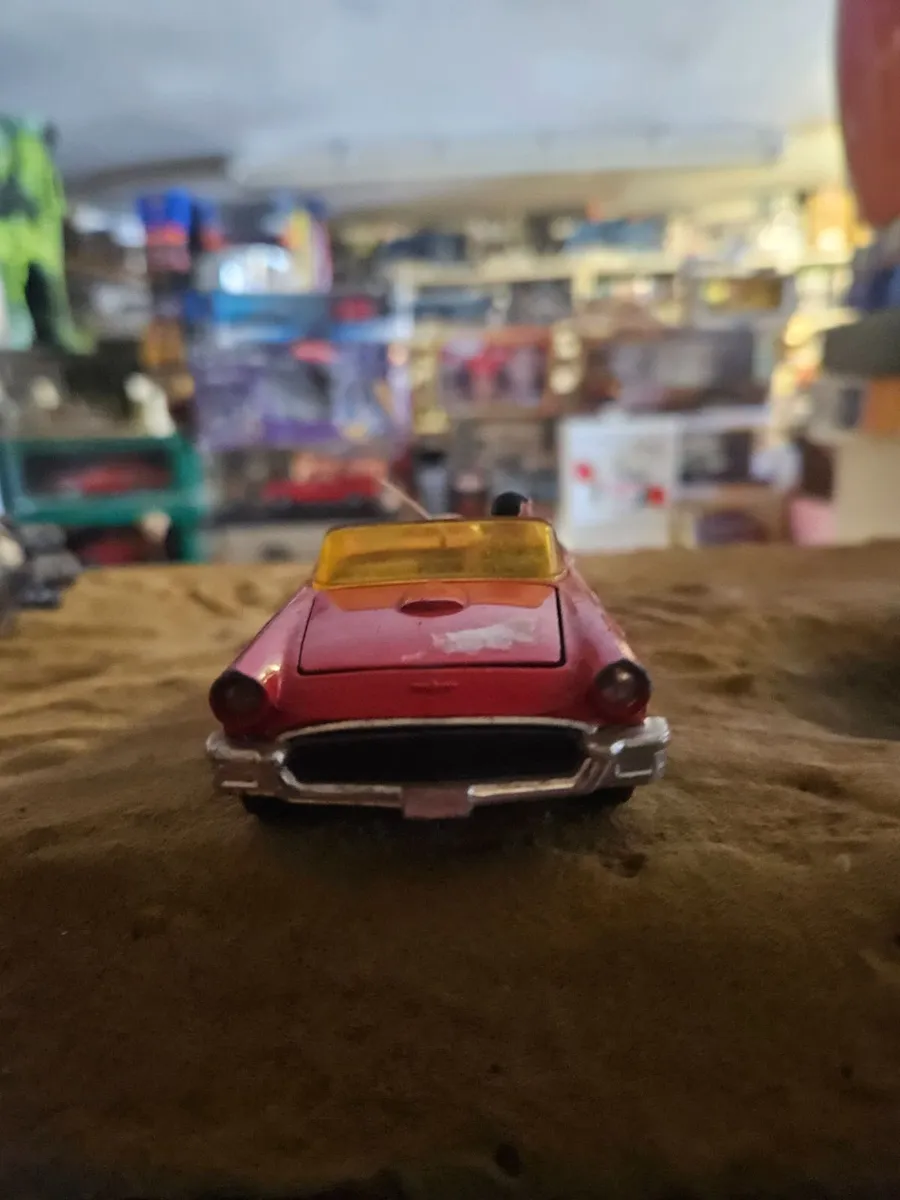 Corgi Thunderbird Vegas TV Series - Image 1