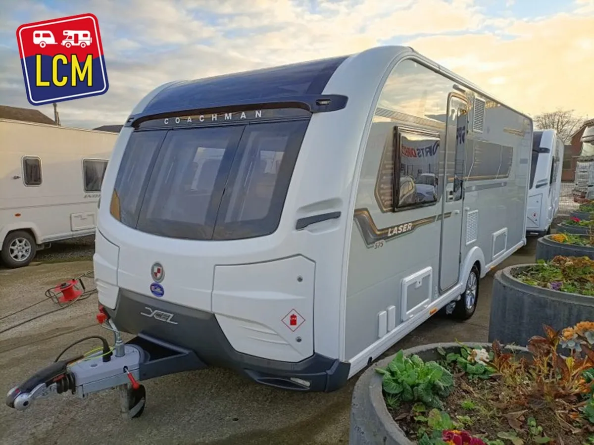 2021 COACHMAN LASER XTRA 575 - Image 1