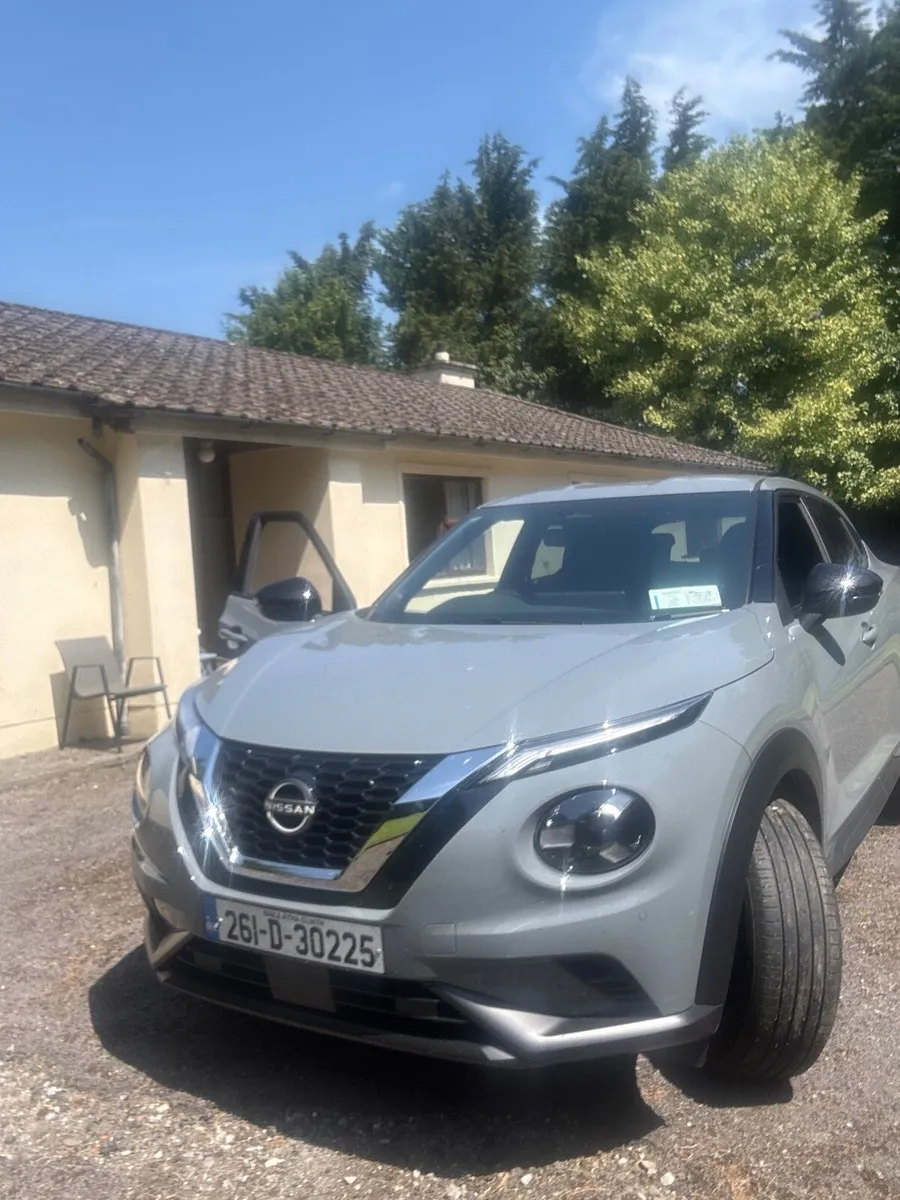 Nissan juke - Image 1
