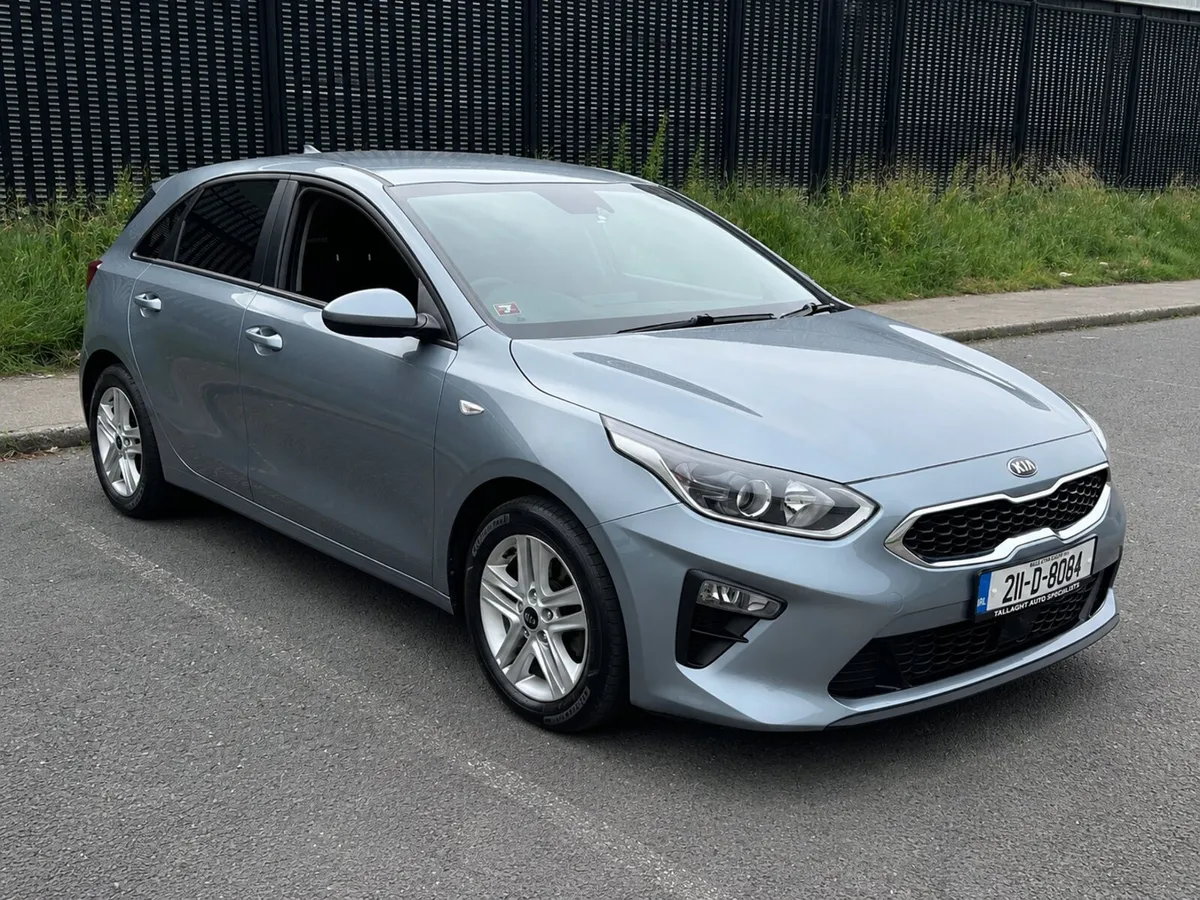 2021 Kia Ceed Commercial - Image 1