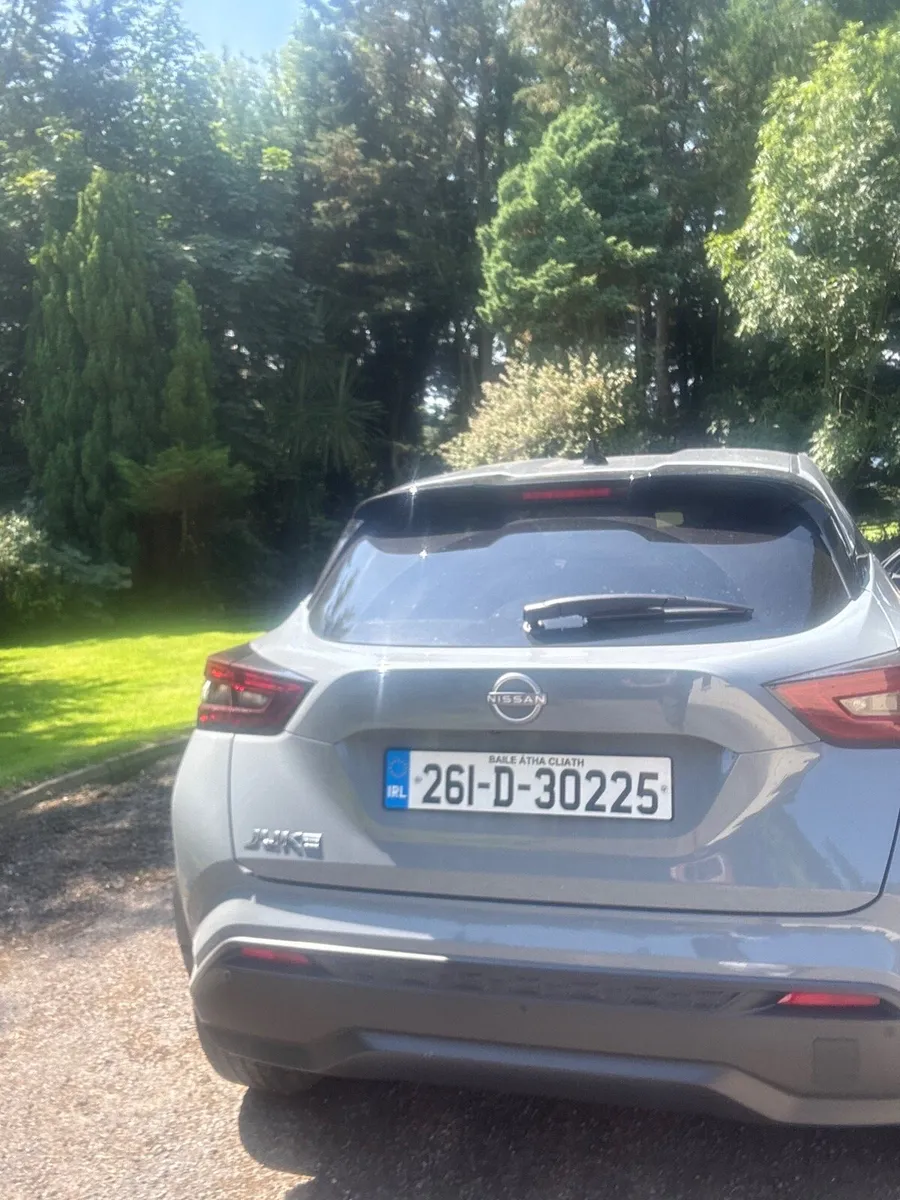 Nissan juke - Image 2