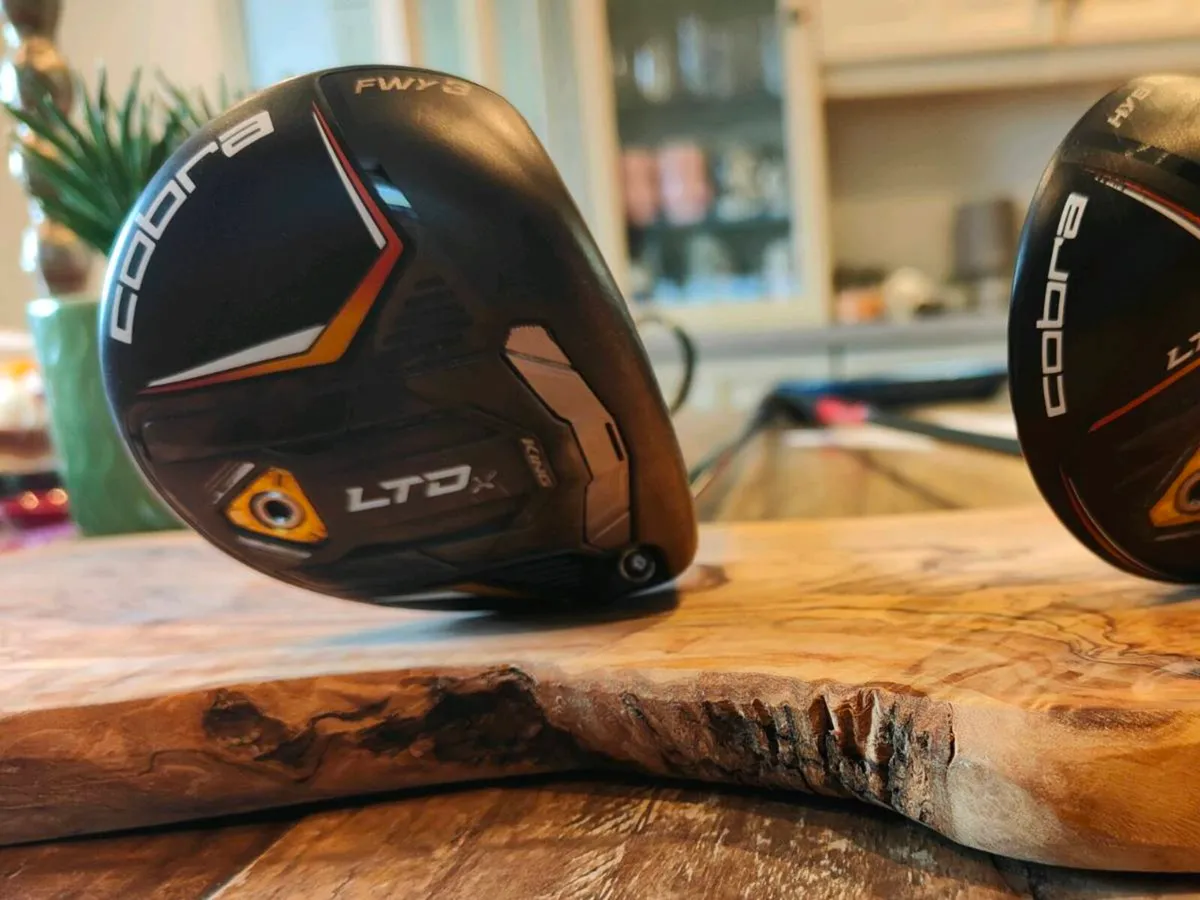 Cobra ltdx 3 wood - Image 4