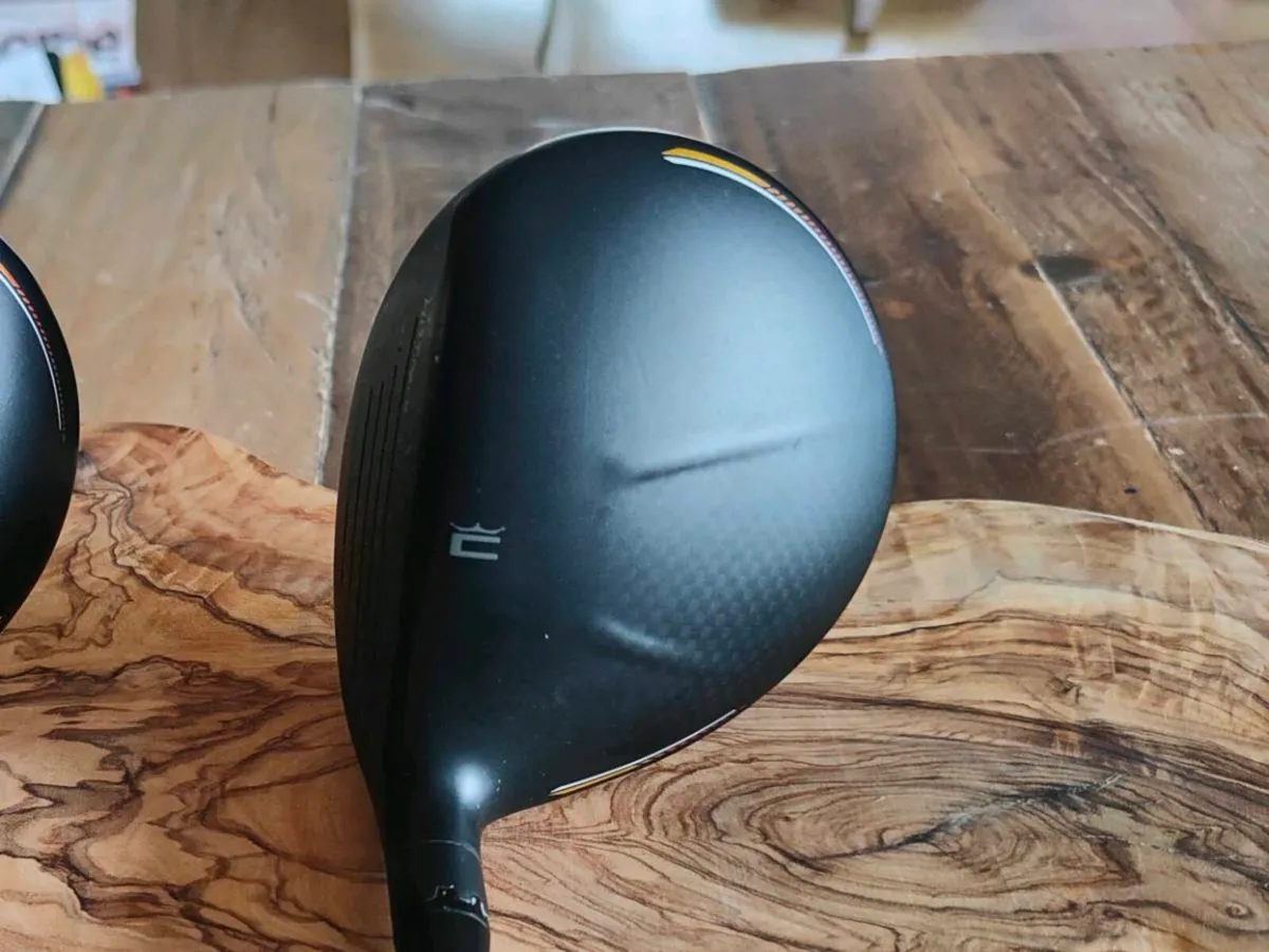 Cobra ltdx 3 wood - Image 2