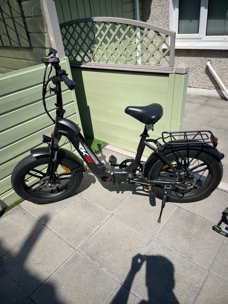 Electric Bike - E Bike - Image 1