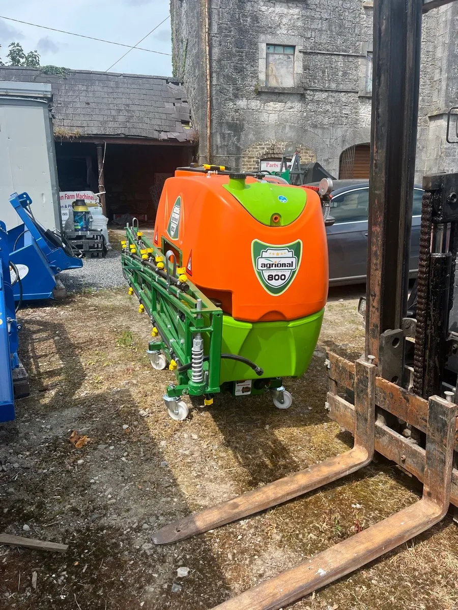 Sprayer - Image 1
