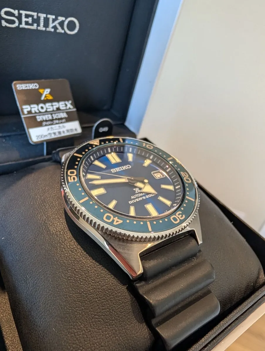 Seiko Prospex SBDC053 Automatic Diver - Image 2