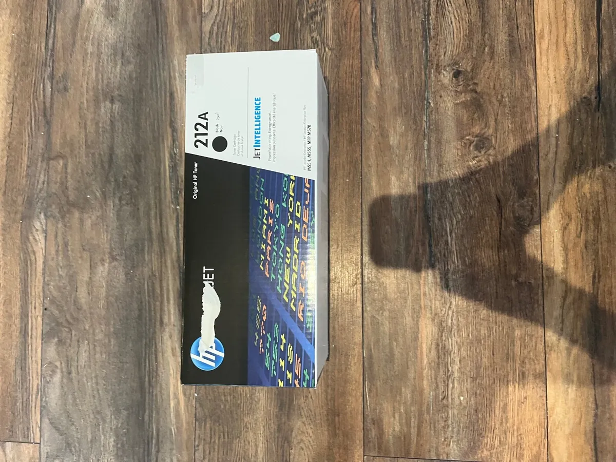 HP W2120A Black Ink Toner - Image 2